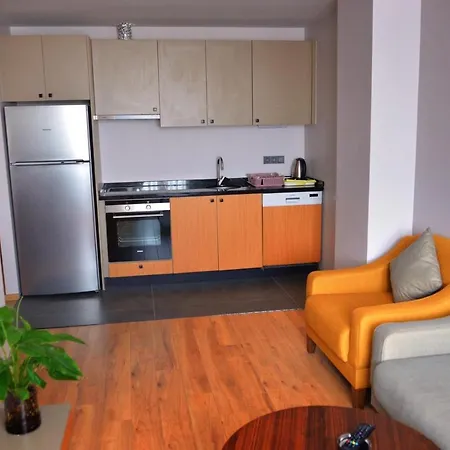 Apartment Kings World House Istanbul