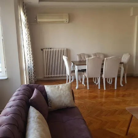 Kings World House Apartment Istanbul
