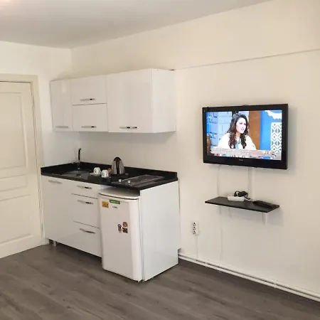 Kings World House Appartement Istanboel